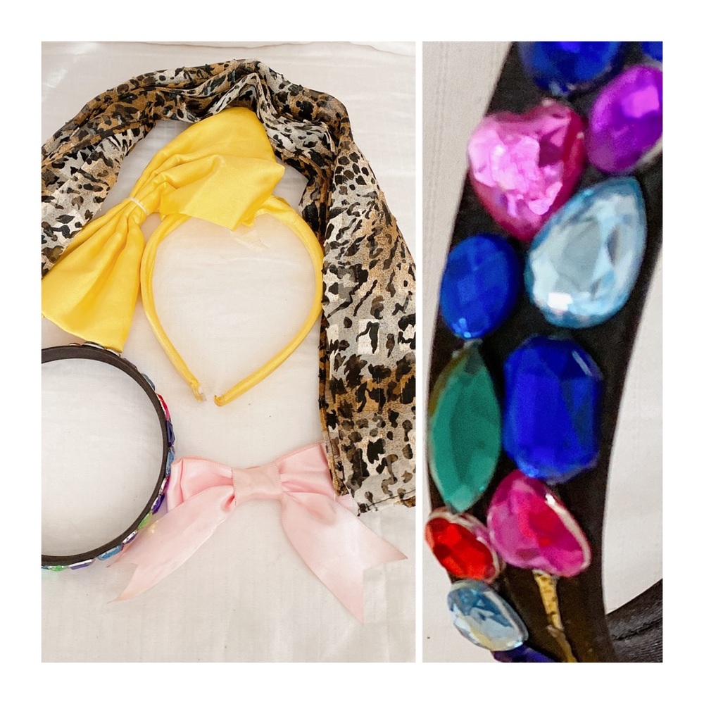 Bundle of women’s  headbands